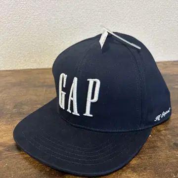 GAP 네이비 야구 모자 스냅백