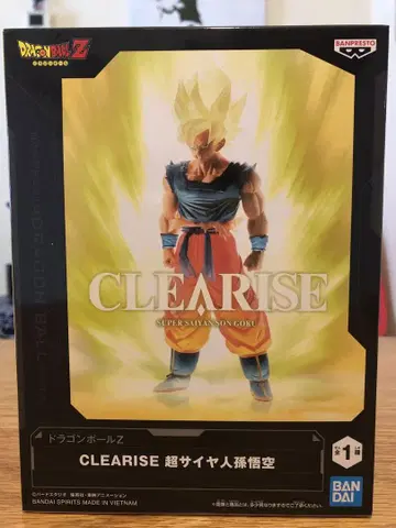 드래곤볼 CLEARISE 초사이어인 손오공