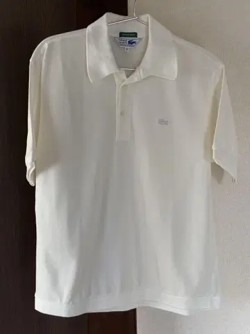 Lacoste CHEMISE 피케 셔츠 화이트 3사이즈