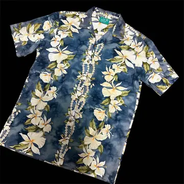 JadeFashions 알로하 셔츠 MADE IN HAWAll