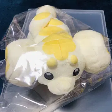 포켓몬 센터 한정판 파피모치 봉제 인형