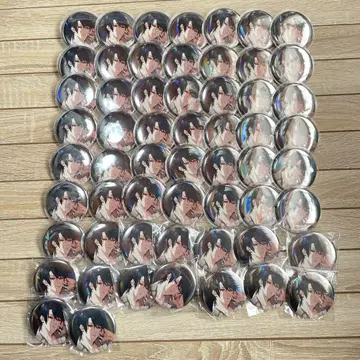 브라스타 타카미 캔뱃지 AGF