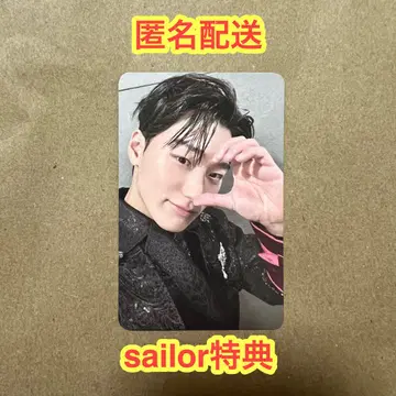 ATEEZ 선 sailor package 한정판 혜택 트레이딩 카드