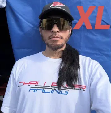챌린저 CMC 레이싱 티셔츠 나가세