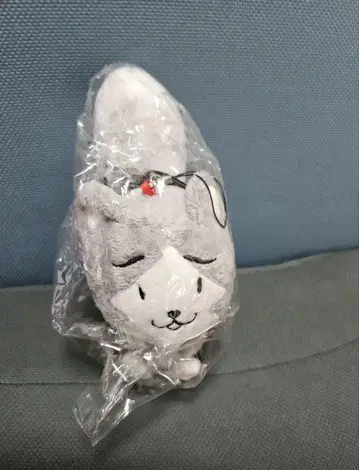 영웅 전설: 청의 궤적 미시 봉제 인형 마스코트