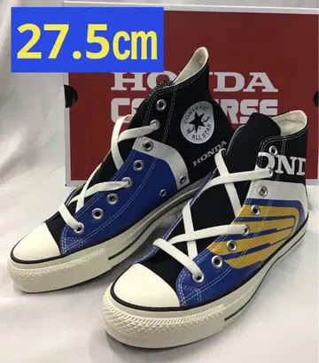 컨버스 올스타 혼다 콜라보 윙 마크 하이컷 27.5cm