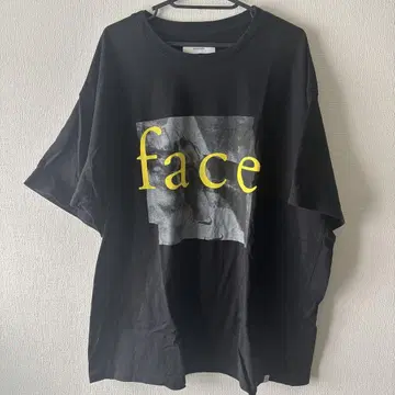 facetasm 오버 사이즈 티셔츠