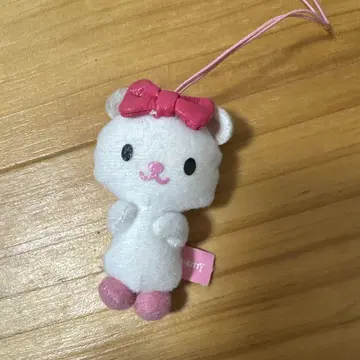 레어 참 키티 헬로키티 타이니 참 스트랩 봉제 인형