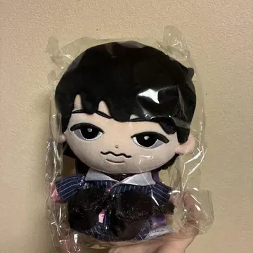 미개봉 Snow Man 스노우  BIG 봉제 인형 후카사와 타츠야