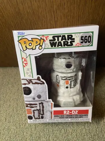 Funko Star Wars R2-D2 스노우맨 560/스타 워즈