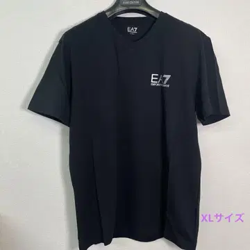 엠포리오 아르마니 남성용 티셔츠 택 포함 새상품 XL 사이즈