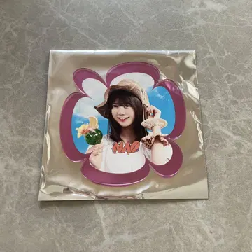 토미사토 나오 아크릴 코스터 NOGICAFE