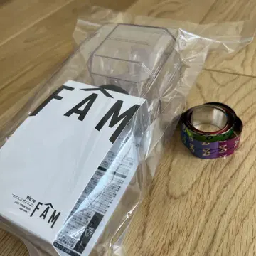 timelesz 타임리스 응원봉 FAM
