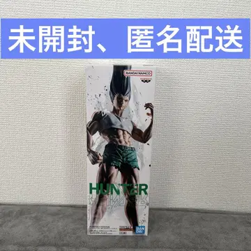 헌터 x 헌터 곤 프리크스 피규어 라이프! 피규어