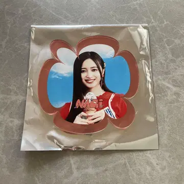 이노우에 카즈 아크릴 코스터 NOGICAFE