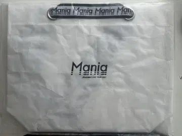 Snow Man 굿즈 백 Snow Mania S1 스노마니