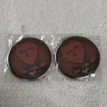 fate ufotable 다이닝 캔뱃지 에미야 아처 fgo