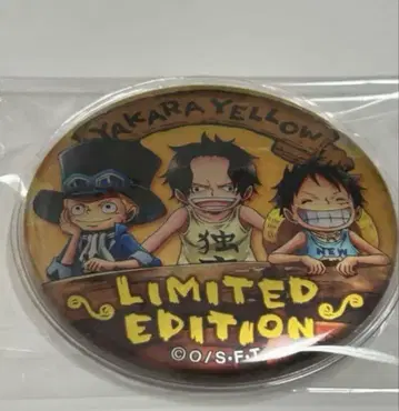 원피스 ONE PIECE 놈들 캔뱃지 레어 ASL