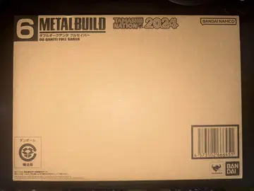 미개봉 새상품 METAL BUILD 메탈 빌드 더블 오크 안타풀 세이버