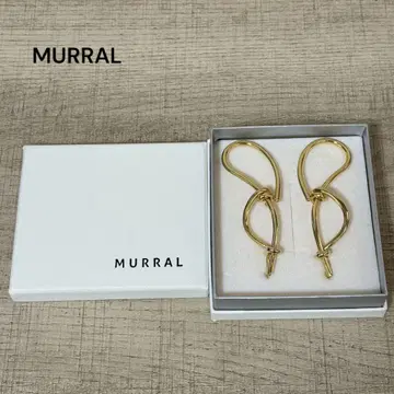 완판템 MURRAL 골드 귀찌
