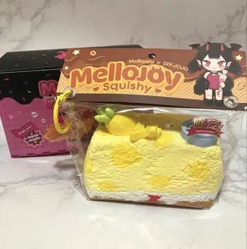 Mellojoy 스퀴즈 노토스트 시리즈