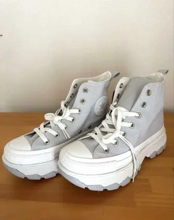 CONVERSE ALL STAR TREKWAVE NC HI 통굽 하이컷