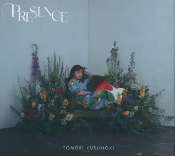 쿠스노키 토모리 PRESENCE/ABSENCE 초회 한정판