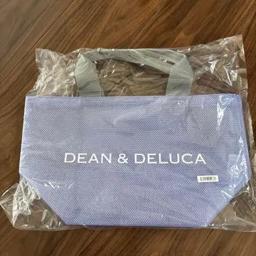DEAN & DELUCA 메쉬 라일락 S 사이즈 정품