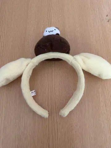 폼폼푸딩 머리띠 산리오 퓨로랜드 공식
