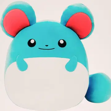 Squishmallows 오리지널 14인치 마릴 포켓몬 봉제 인형