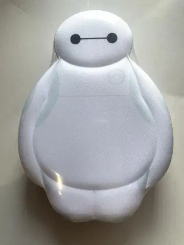 미개봉 디즈니랜드 베이맥스 마쉬멜로우
