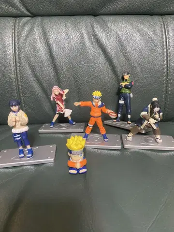 NARUTO 피규어 정리