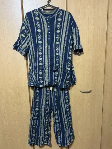 차이하네 남성용 셋업