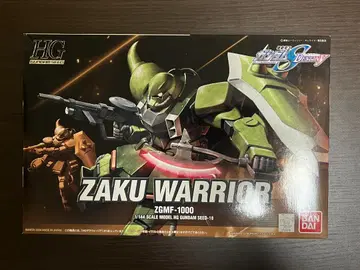 HG 1/144 자쿠 워리어 ZGMF-1000