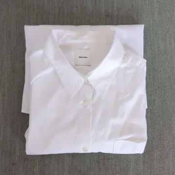스픽 앤 스팬 50 코튼 오버 셔츠
