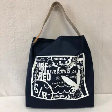 JULY NINE TOTE 프린트 숄더백 토트 에코백