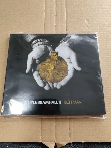 DOYLE BRAMHALL II / RICH MAN 도일 브램홀