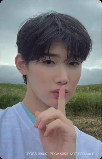 &TEAM 초회 한정판 B JO First Howling:ME