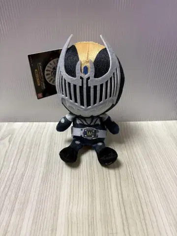 가면라이더 나이트 봉제 인형 택 포함