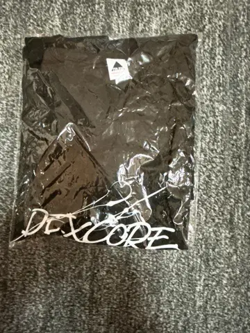 DEXCORE/탱크탑