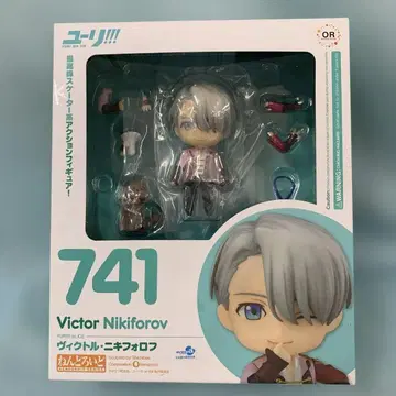 특전 포함 넨도로이드 빅토르 니키포로프