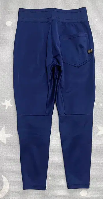 G-STAR RAW 네이비 조거 팬츠 XS