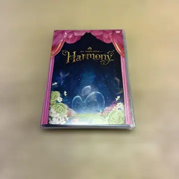 Mrs. GREEN APPLE Harmony DVD