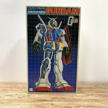 1/72 메카닉 모델 건담