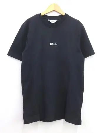 BALR. 티셔츠 Q-Series 레귤러 핏 티셔츠