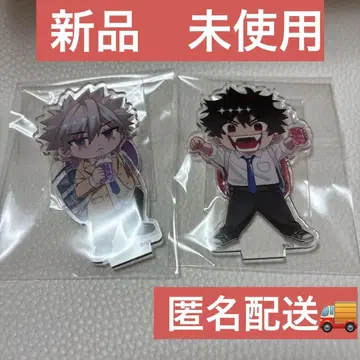 팬텀 버스터즈 파보테리아 아크릴 스탠드 간자키 토라오 아크릴 스탠드