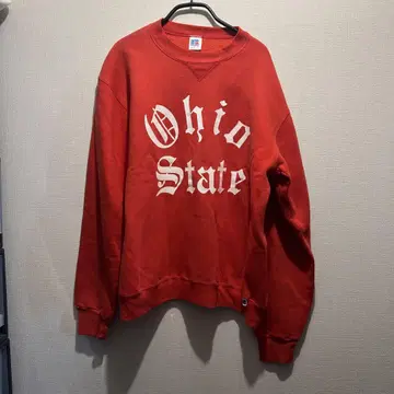 Russell Athletic Ohio State 맨투맨 L