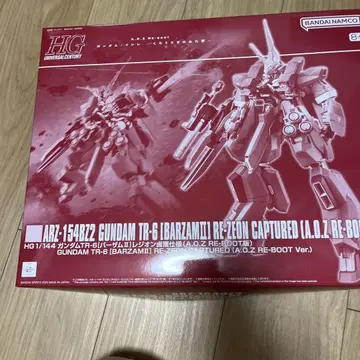 HG 1/144 건담 TR-6[바자무 II] 레지온 포획 사양