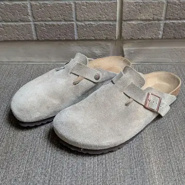 BIRKENSTOCK / 버켄스탁 : Boston 내로우 타입