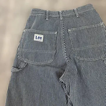 Lee Lee LL7288 페인터 팬츠 히코리 팬츠 일본제